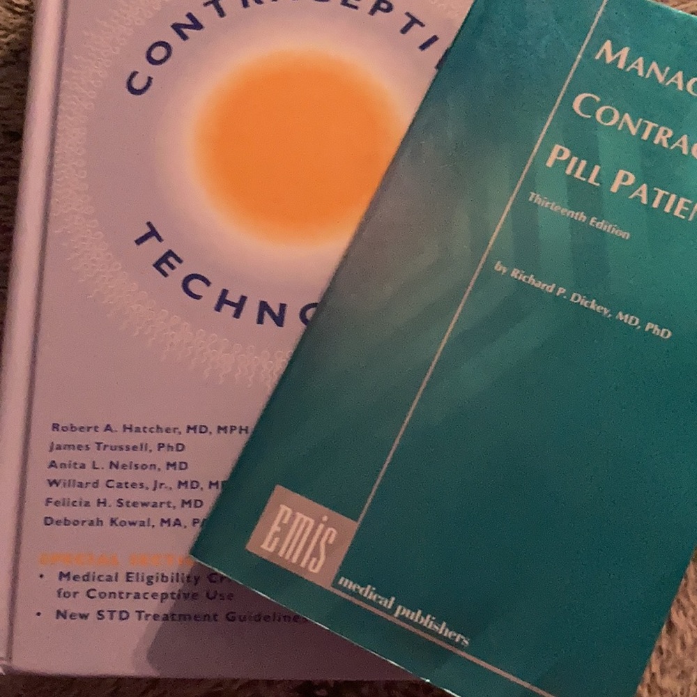 Women’s Health Textbooks